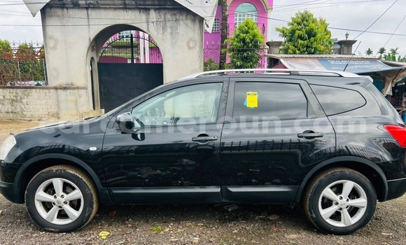 Acheter Occasion Voiture Nissan Qashqai Noir à Douala, Littoral Cameroon Acheter Occasion Voiture Nissan Qashqai Noir à Douala, Littoral Cameroon