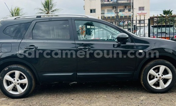 Acheter Occasion Voiture Nissan Qashqai Noir à Douala, Littoral Cameroon Acheter Occasion Voiture Nissan Qashqai Noir à Douala, Littoral Cameroon