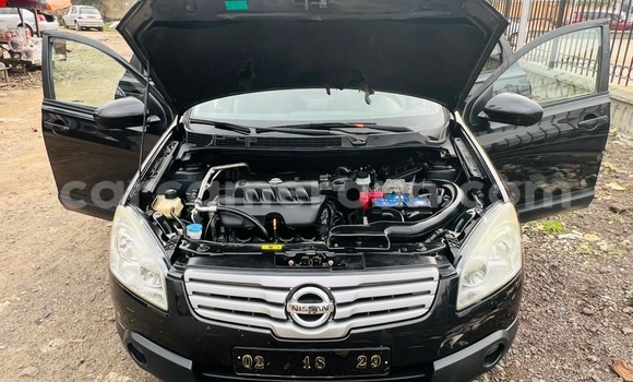 Acheter Occasion Voiture Nissan Qashqai Noir à Douala, Littoral Cameroon Acheter Occasion Voiture Nissan Qashqai Noir à Douala, Littoral Cameroon