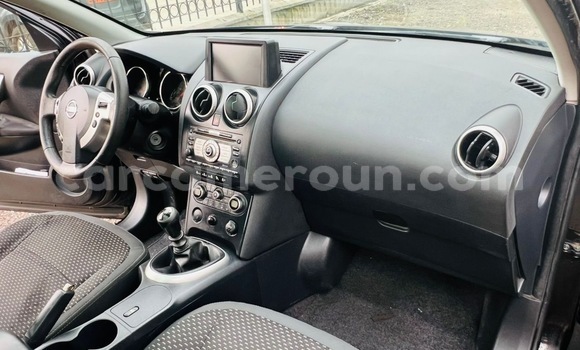 Acheter Occasion Voiture Nissan Qashqai Noir à Douala, Littoral Cameroon Acheter Occasion Voiture Nissan Qashqai Noir à Douala, Littoral Cameroon