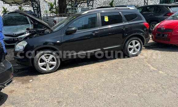 Acheter Occasion Voiture Nissan Qashqai Noir à Douala, Littoral Cameroon Acheter Occasion Voiture Nissan Qashqai Noir à Douala, Littoral Cameroon