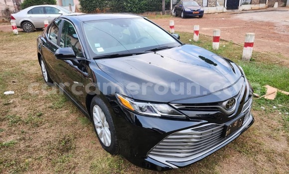 Buy Used Toyota Camry Black Car in Yaounde in Central Cameroon Buy Used Toyota Camry Black Car in Yaounde in Central Cameroon
