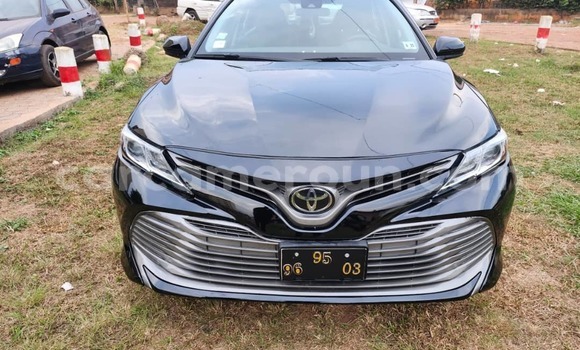 Buy Used Toyota Camry Black Car in Yaounde in Central Cameroon Buy Used Toyota Camry Black Car in Yaounde in Central Cameroon