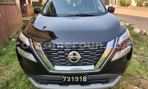 Buy Used Nissan Rogue Blue Car in Yaounde in Central Cameroon Buy Used Nissan Rogue Blue Car in Yaounde in Central Cameroon
