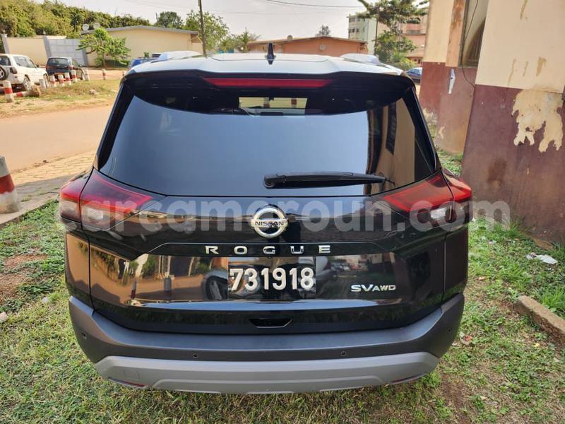 Big with watermark nissan rogue central cameroon yaounde 22055