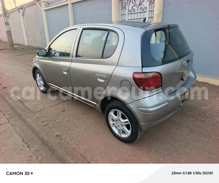 Big with watermark toyota yaris central cameroon yaounde 22059