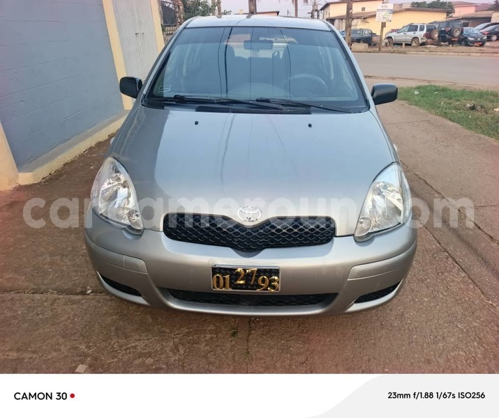 Big with watermark toyota yaris central cameroon yaounde 22059