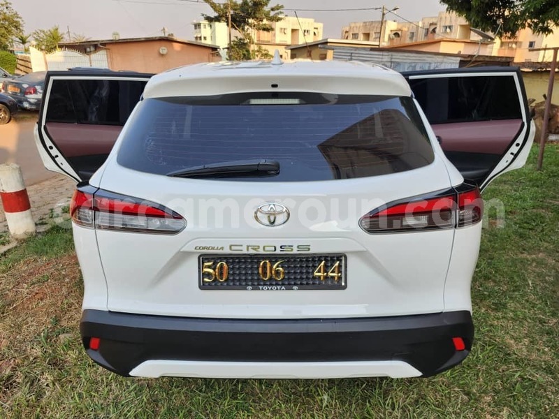 Big with watermark toyota corolla cross central cameroon yaounde 22061