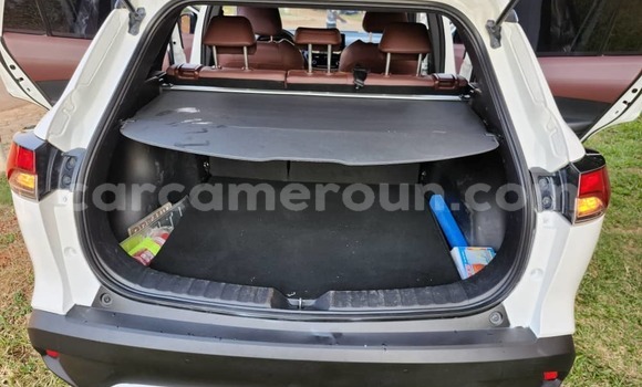 Buy Used Toyota Corolla Cross White Car in Yaounde in Central Cameroon Buy Used Toyota Corolla Cross White Car in Yaounde in Central Cameroon