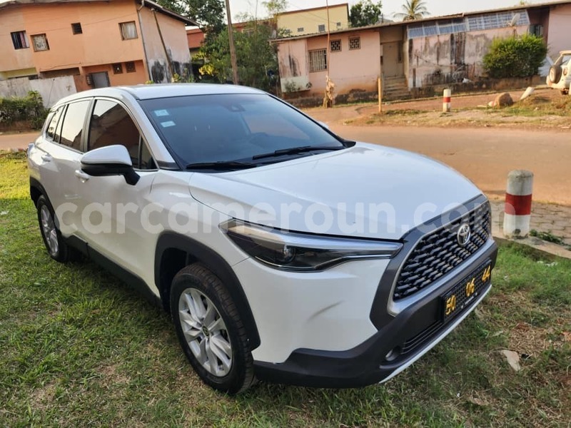 Big with watermark toyota corolla cross central cameroon yaounde 22061