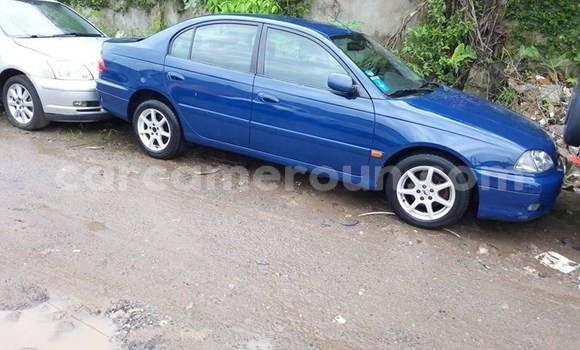 Buy Used Toyota Avensis Blue Car in Yaounde in Central Cameroon Buy Used Toyota Avensis Blue Car in Yaounde in Central Cameroon