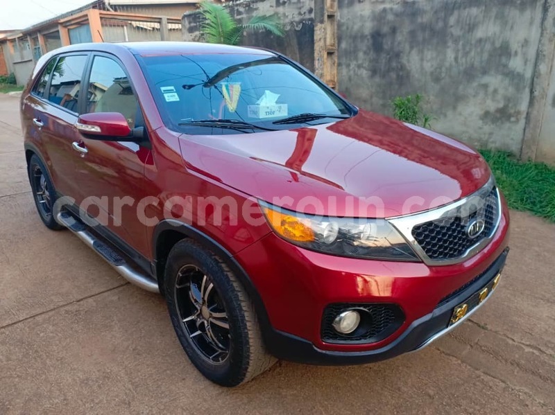 Big with watermark kia sorento central cameroon yaounde 22063