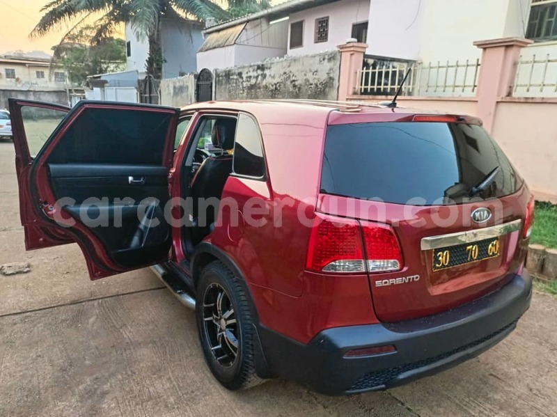 Big with watermark kia sorento central cameroon yaounde 22063