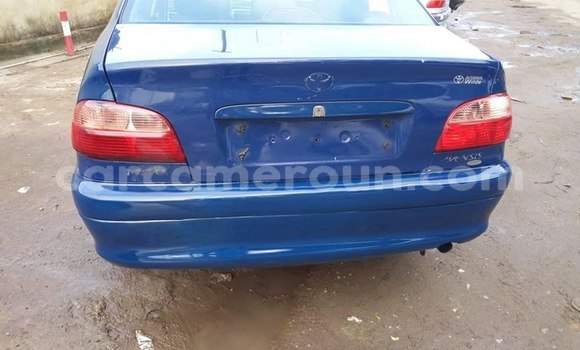 Buy Used Toyota Avensis Blue Car in Yaounde in Central Cameroon Buy Used Toyota Avensis Blue Car in Yaounde in Central Cameroon