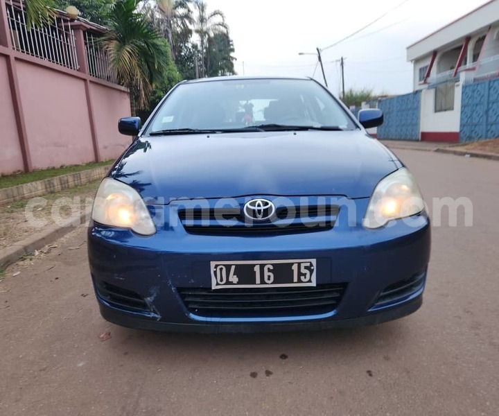 Big with watermark toyota corolla central cameroon yaounde 22064