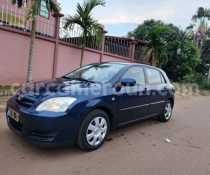 Big with watermark toyota corolla central cameroon yaounde 22064