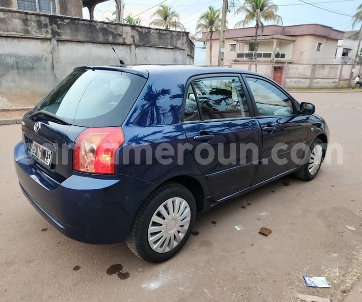 Big with watermark toyota corolla central cameroon yaounde 22064