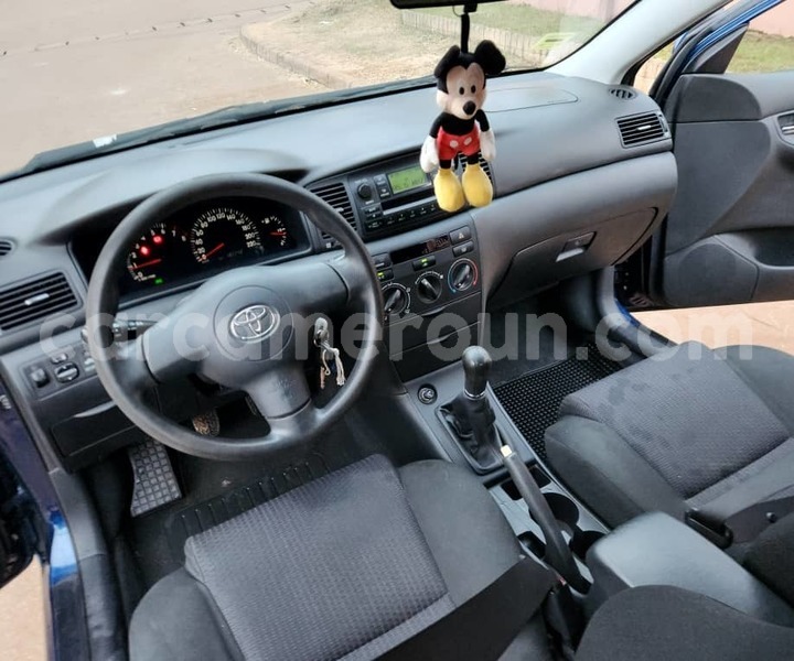 Big with watermark toyota corolla central cameroon yaounde 22064