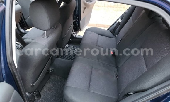 Acheter Occasion Voiture Toyota Corolla Bleu à Yaoundé, Central Cameroon Acheter Occasion Voiture Toyota Corolla Bleu à Yaoundé, Central Cameroon