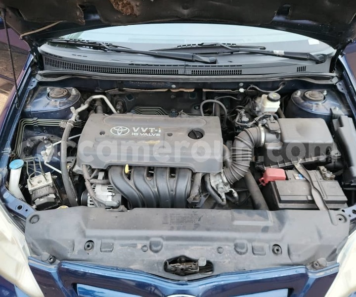 Big with watermark toyota corolla central cameroon yaounde 22064