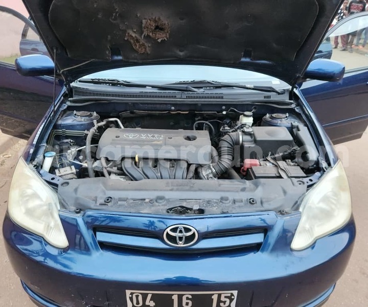 Big with watermark toyota corolla central cameroon yaounde 22064