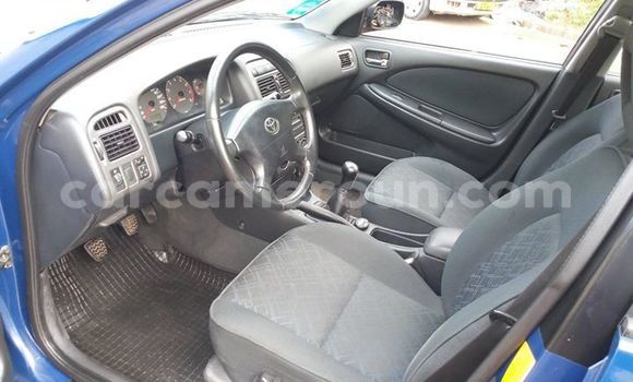 Buy Used Toyota Avensis Blue Car in Yaounde in Central Cameroon Buy Used Toyota Avensis Blue Car in Yaounde in Central Cameroon