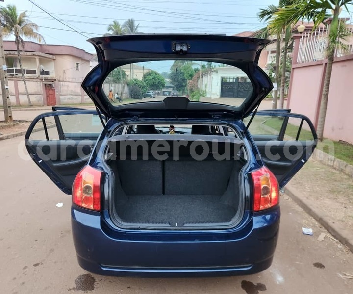 Big with watermark toyota corolla central cameroon yaounde 22064