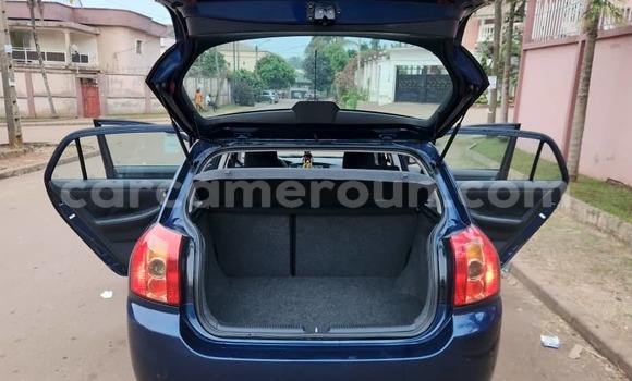 Acheter Occasion Voiture Toyota Corolla Bleu à Yaoundé, Central Cameroon Acheter Occasion Voiture Toyota Corolla Bleu à Yaoundé, Central Cameroon