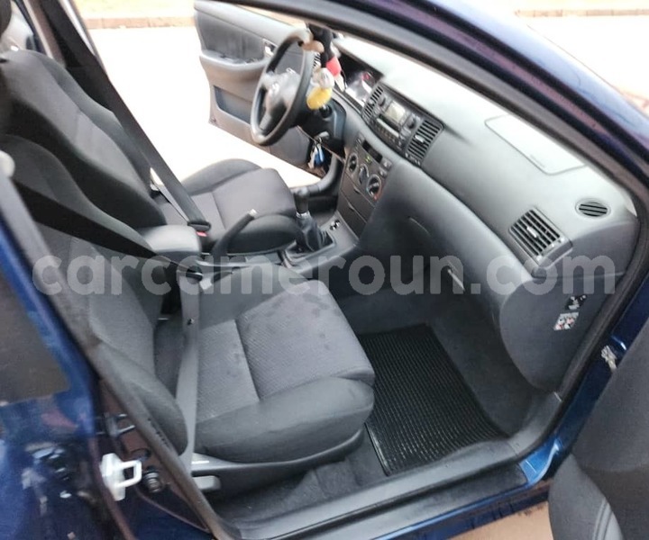 Big with watermark toyota corolla central cameroon yaounde 22064