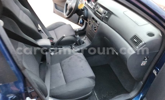 Acheter Occasion Voiture Toyota Corolla Bleu à Yaoundé, Central Cameroon Acheter Occasion Voiture Toyota Corolla Bleu à Yaoundé, Central Cameroon