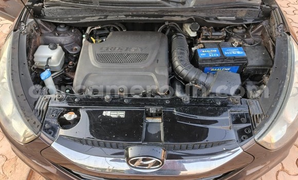 Acheter Occasion Voiture Hyundai ix35 Marron à Yaoundé, Central Cameroon Acheter Occasion Voiture Hyundai ix35 Marron à Yaoundé, Central Cameroon