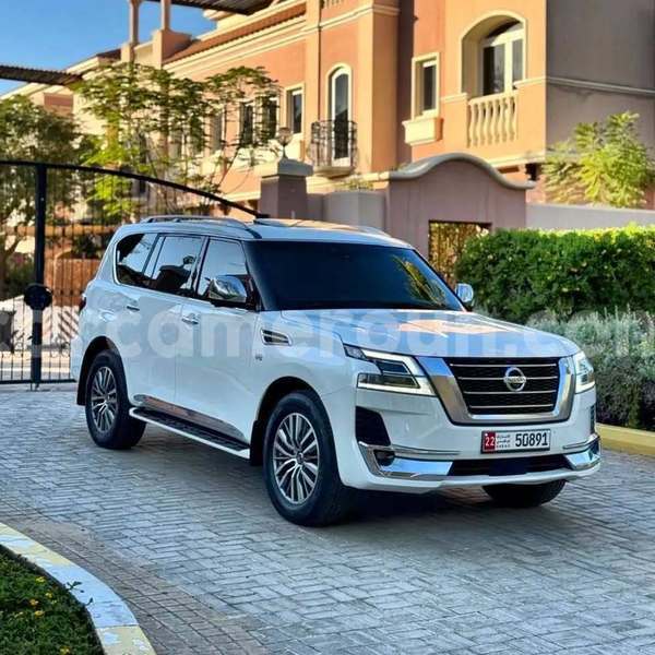 Big with watermark nissan patrol west cameroon bafoussam 22066
