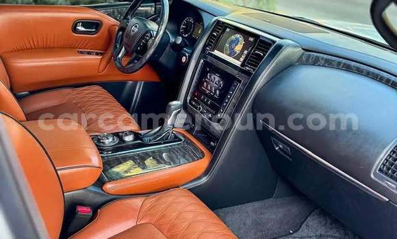 Acheter Occasion Voiture Nissan Patrol Blanc à Bafoussam, West Cameroon Acheter Occasion Voiture Nissan Patrol Blanc à Bafoussam, West Cameroon