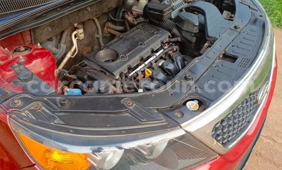 Sayi Na hannu Kia Sorento Red Mota in Yaounde a Babban Kamaru Sayi Na hannu Kia Sorento Red Mota in Yaounde a Babban Kamaru