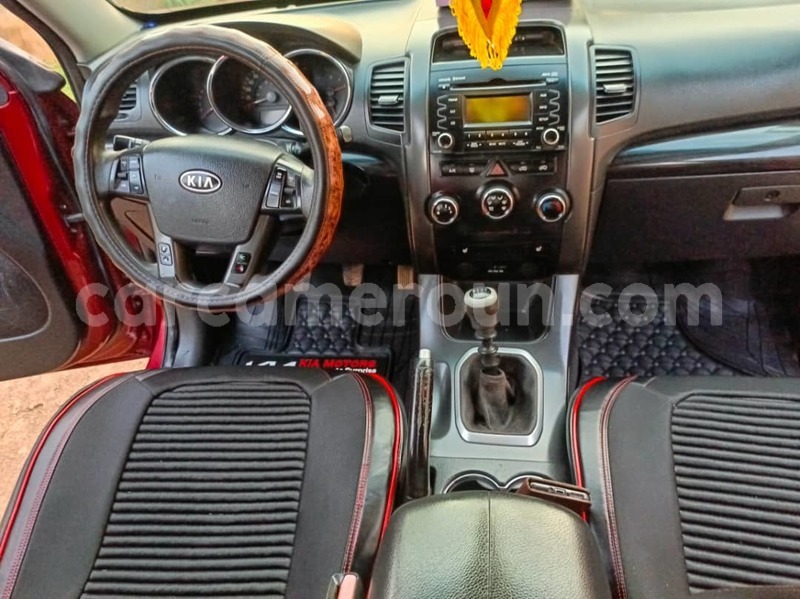 Big with watermark kia sorento central cameroon yaounde 22069
