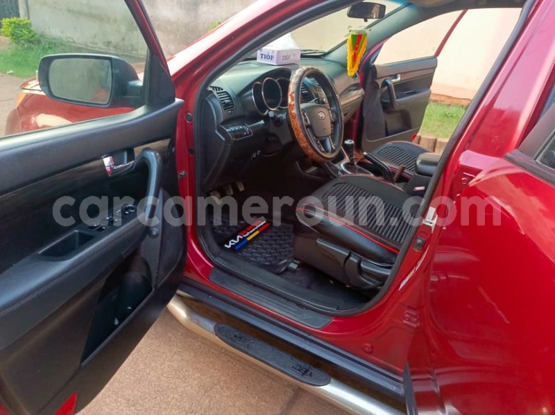 Big with watermark kia sorento central cameroon yaounde 22069