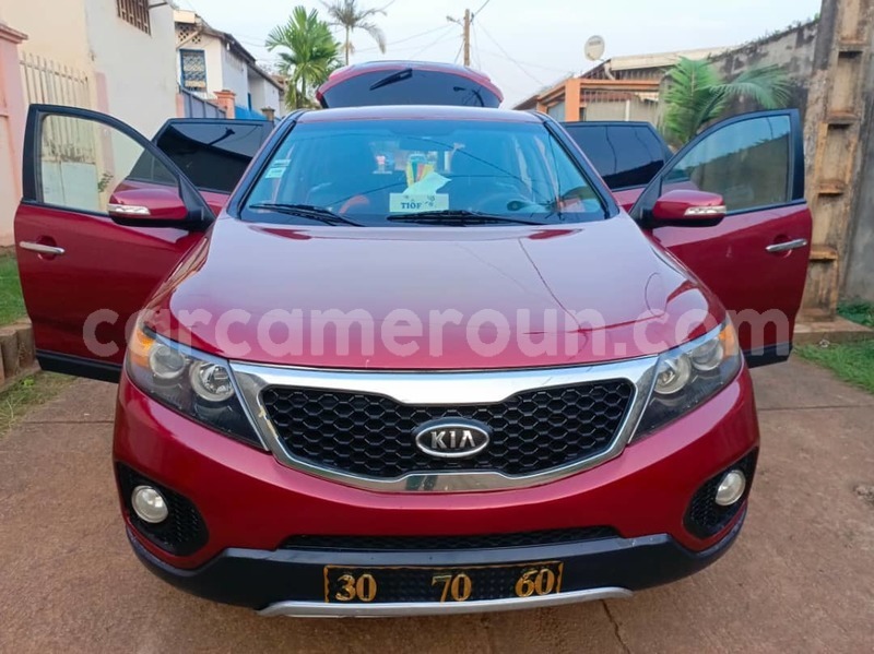 Big with watermark kia sorento central cameroon yaounde 22069