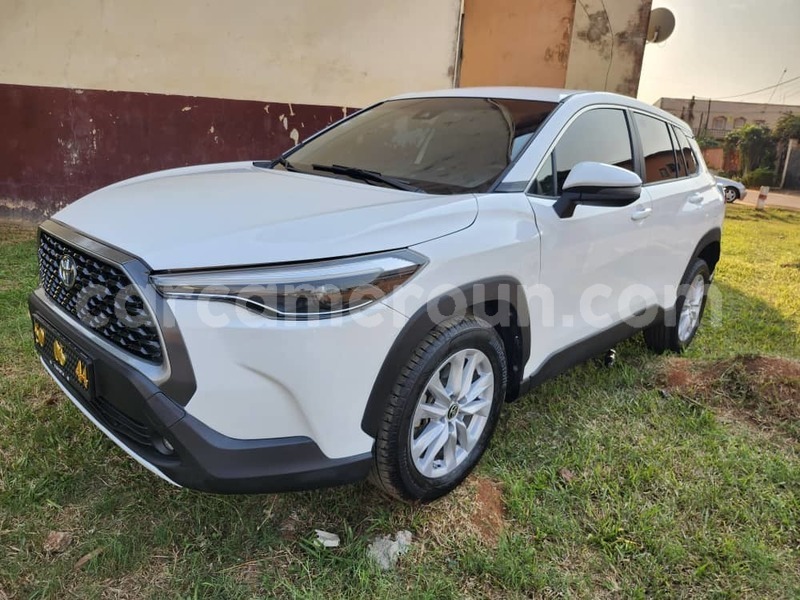 Big with watermark toyota corolla cross central cameroon yaounde 22070