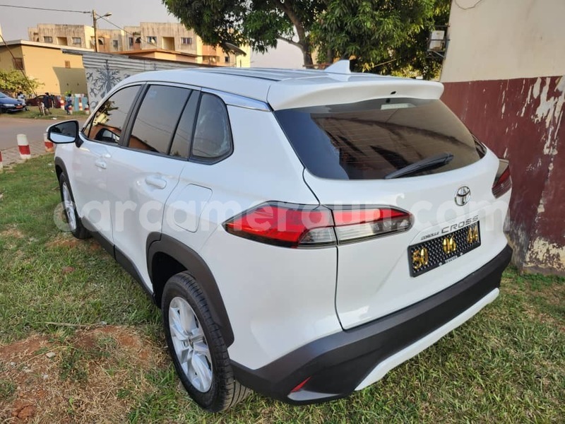 Big with watermark toyota corolla cross central cameroon yaounde 22070
