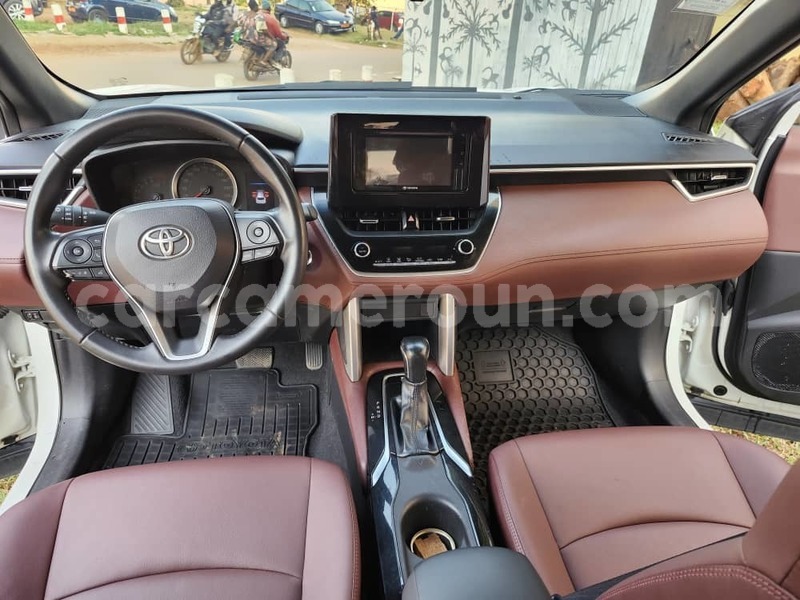 Big with watermark toyota corolla cross central cameroon yaounde 22070