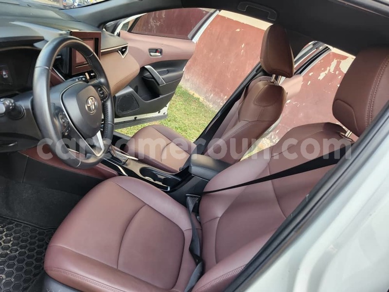 Big with watermark toyota corolla cross central cameroon yaounde 22070