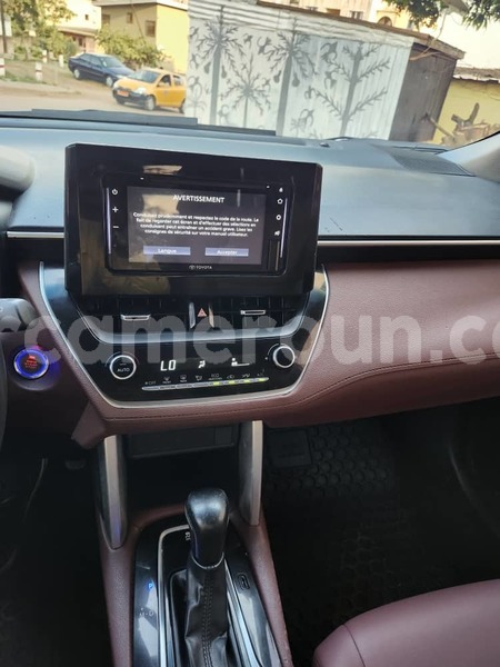 Big with watermark toyota corolla cross central cameroon yaounde 22070
