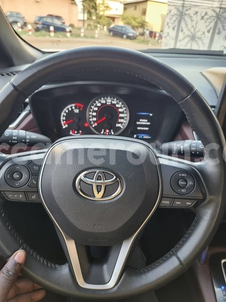 Big with watermark toyota corolla cross central cameroon yaounde 22070