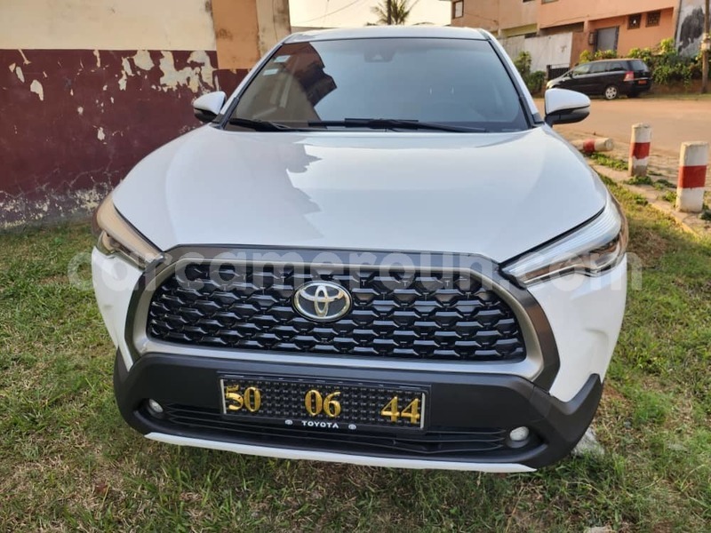 Big with watermark toyota corolla cross central cameroon yaounde 22070