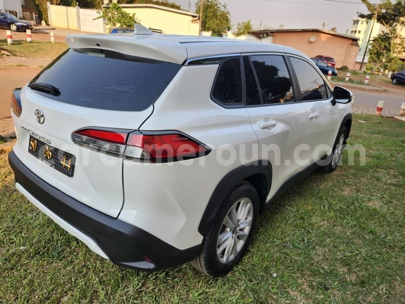 Big with watermark toyota corolla cross central cameroon yaounde 22070