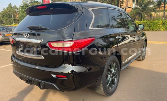 Sayi Na hannu Infiniti QX60 Black Mota in Yaounde a Babban Kamaru Sayi Na hannu Infiniti QX60 Black Mota in Yaounde a Babban Kamaru