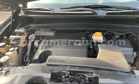 Sayi Na hannu Infiniti QX60 Black Mota in Yaounde a Babban Kamaru Sayi Na hannu Infiniti QX60 Black Mota in Yaounde a Babban Kamaru