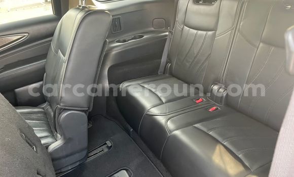 Sayi Na hannu Infiniti QX60 Black Mota in Yaounde a Babban Kamaru Sayi Na hannu Infiniti QX60 Black Mota in Yaounde a Babban Kamaru