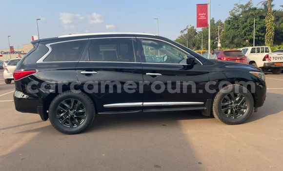 Sayi Na hannu Infiniti QX60 Black Mota in Yaounde a Babban Kamaru Sayi Na hannu Infiniti QX60 Black Mota in Yaounde a Babban Kamaru