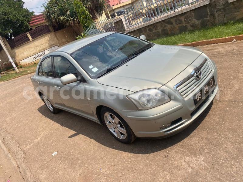 Big with watermark toyota avensis central cameroon yaounde 22072